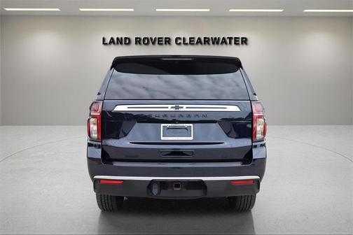 2022 Chevrolet Suburban LT