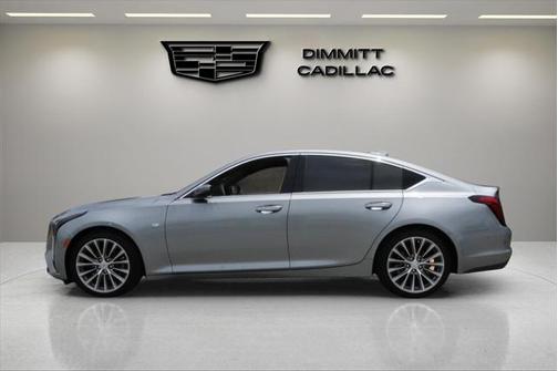 2025 Cadillac CT5 Premium Luxury RWD