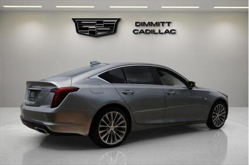 2025 Cadillac CT5 Premium Luxury RWD