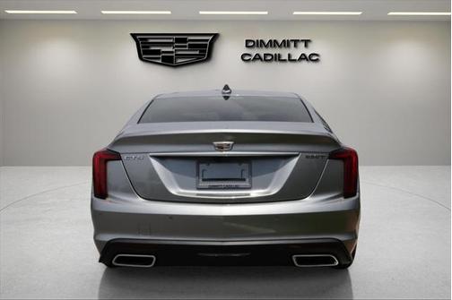 2025 Cadillac CT5 Premium Luxury RWD