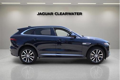 2026 Jaguar F-PACE R-Dynamic S P250 AWD Automatic