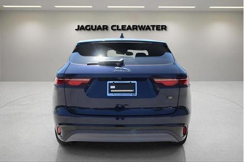 2026 Jaguar F-PACE R-Dynamic S P250 AWD Automatic
