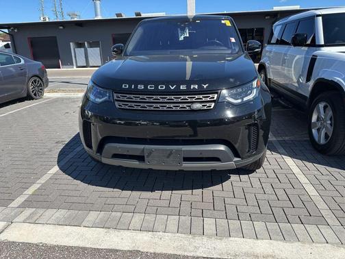 2019 Land Rover Discovery SE