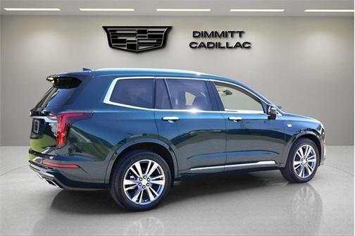 2025 Cadillac XT6 Premium Luxury FWD