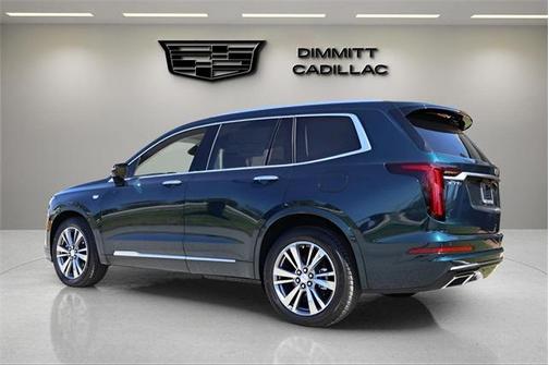 2025 Cadillac XT6 Premium Luxury FWD