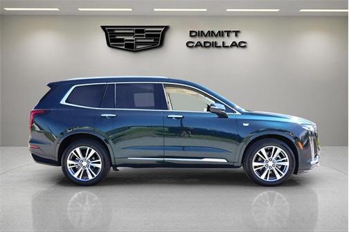 2025 Cadillac XT6 Premium Luxury FWD
