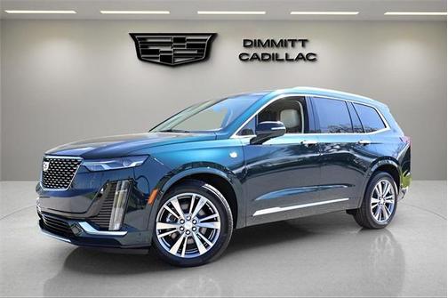 2025 Cadillac XT6 Premium Luxury FWD