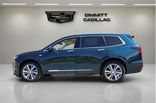 2025 Cadillac XT6 Premium Luxury FWD