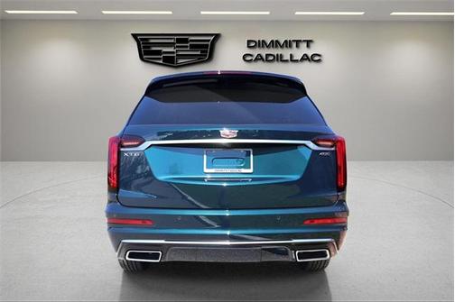 2025 Cadillac XT6 Premium Luxury FWD