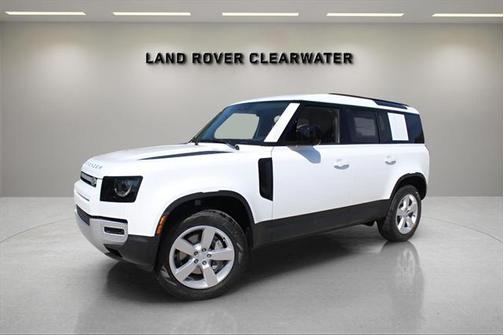 2025 Land Rover Defender 110 P300