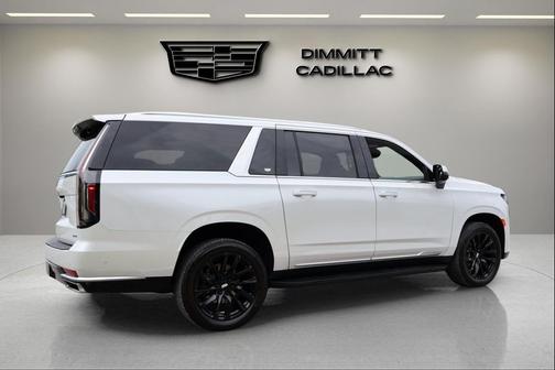 2023 Cadillac Escalade ESV Premium Luxury