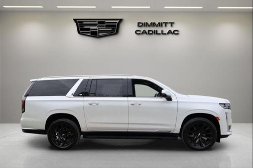 2023 Cadillac Escalade ESV Premium Luxury