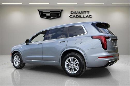 2025 Cadillac XT6 Luxury FWD