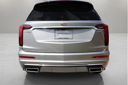 2025 Cadillac XT6 Luxury FWD
