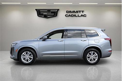 2025 Cadillac XT6 Luxury FWD