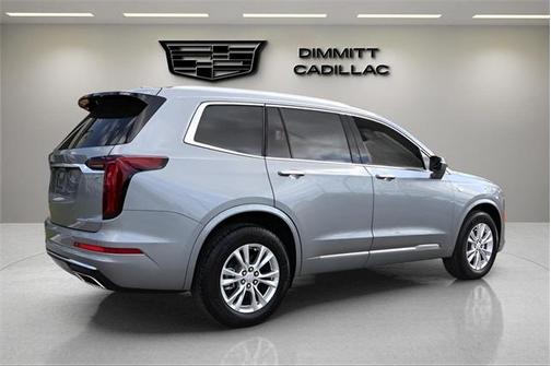 2025 Cadillac XT6 Luxury FWD