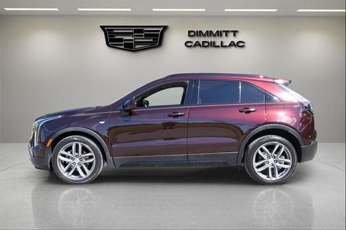 2020 Cadillac XT4 Sport