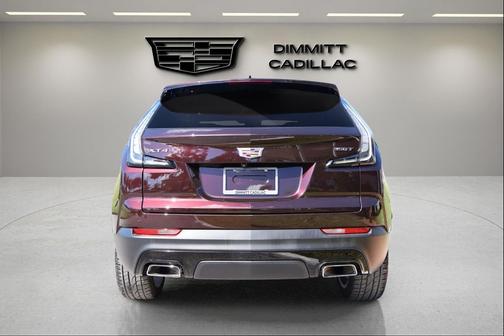 2020 Cadillac XT4 Sport