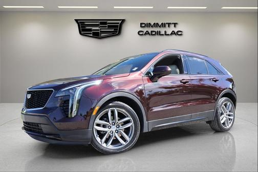 2020 Cadillac XT4 Sport