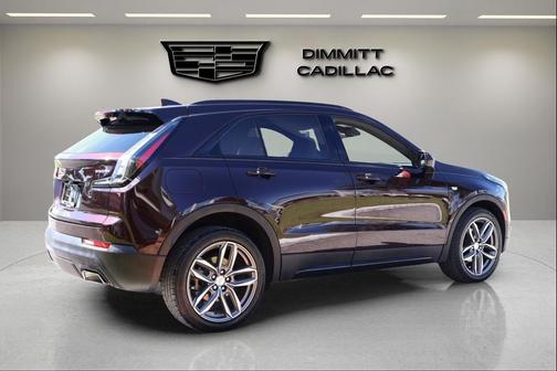 2020 Cadillac XT4 Sport