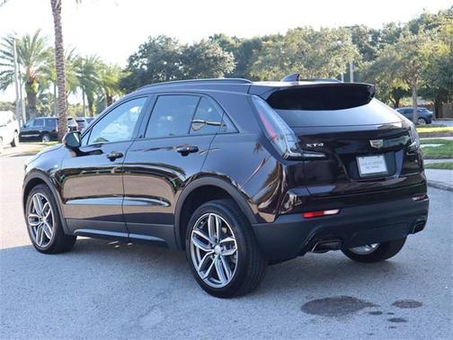 2020 Cadillac XT4 Sport