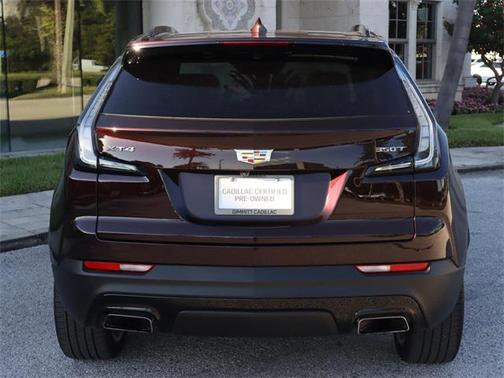 2020 Cadillac XT4 Sport