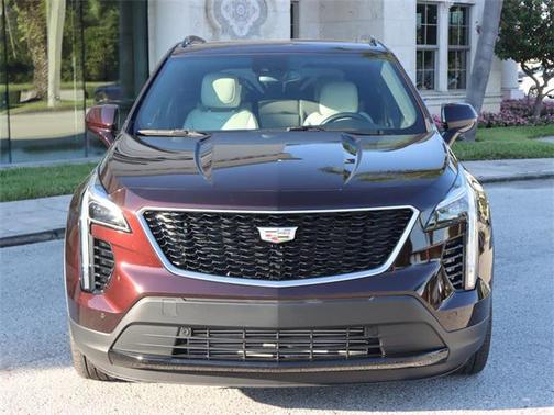 2020 Cadillac XT4 Sport