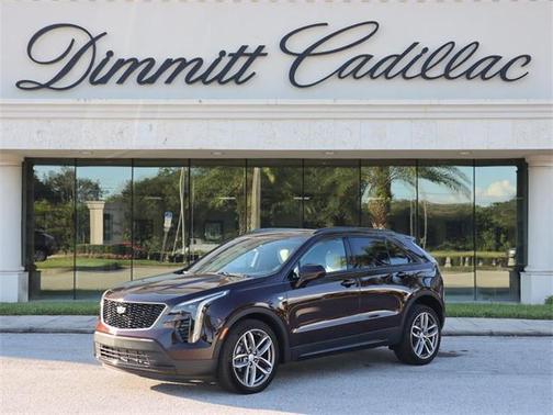 2020 Cadillac XT4 Sport
