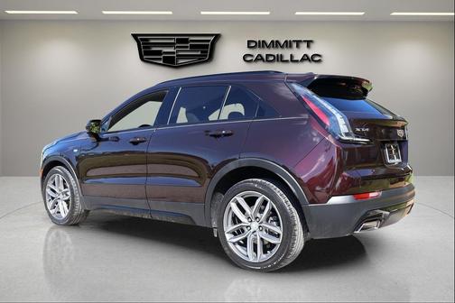 2020 Cadillac XT4 Sport