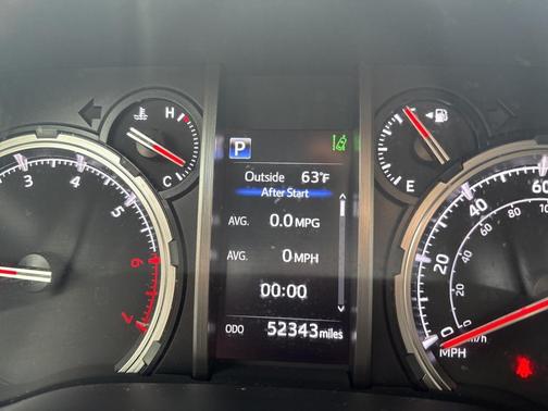 2023 Toyota 4Runner TRD Off Road Premium