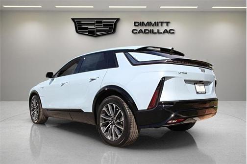 2025 Cadillac LYRIQ Sport w/1SF
