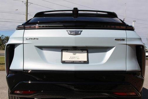 2025 Cadillac LYRIQ Sport w/1SF