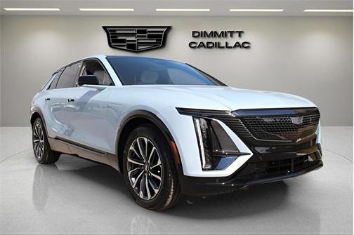 2025 Cadillac LYRIQ Sport w/1SF