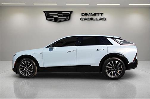 2025 Cadillac LYRIQ Sport w/1SF