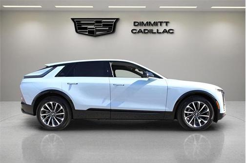 2025 Cadillac LYRIQ Sport w/1SF