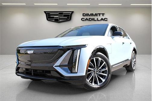 2025 Cadillac LYRIQ Sport w/1SF