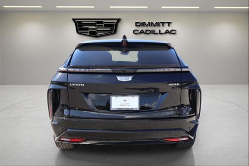 2026 Cadillac LYRIQ Premium Sport