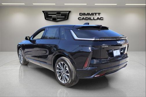 2026 Cadillac LYRIQ Premium Sport