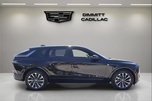 2026 Cadillac LYRIQ Premium Sport