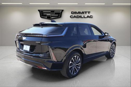 2026 Cadillac LYRIQ Premium Sport