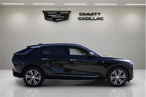2025 Cadillac LYRIQ Luxury w/1SC