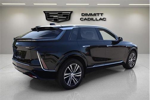 2025 Cadillac LYRIQ Luxury w/1SC