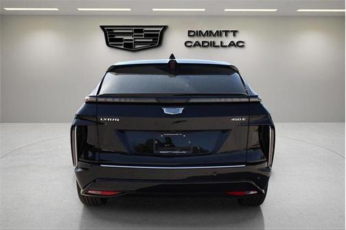 2025 Cadillac LYRIQ Luxury w/1SC