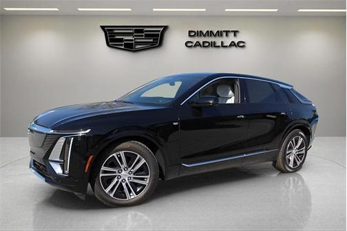2025 Cadillac LYRIQ Luxury w/1SC