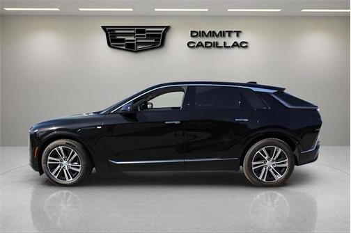 2025 Cadillac LYRIQ Luxury w/1SC