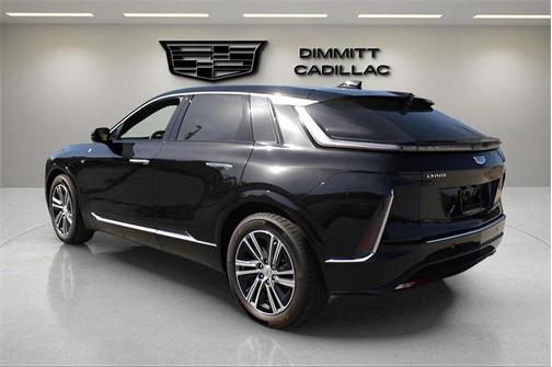 2025 Cadillac LYRIQ Luxury w/1SC