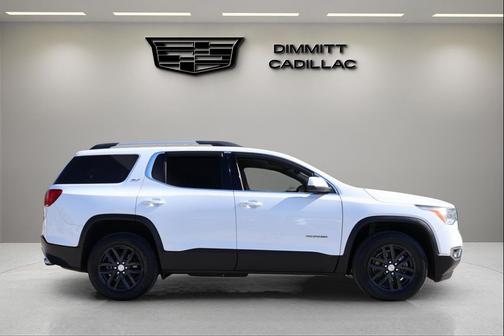 2018 GMC Acadia SLT-1
