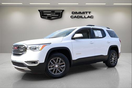 2018 GMC Acadia SLT-1