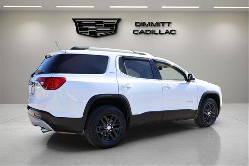 2018 GMC Acadia SLT-1