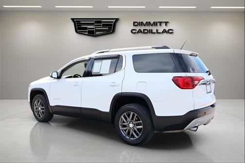 2018 GMC Acadia SLT-1